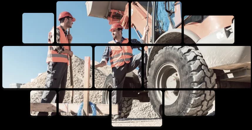 construction site