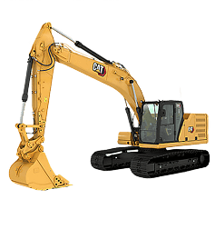 Excavator equipment under $250k