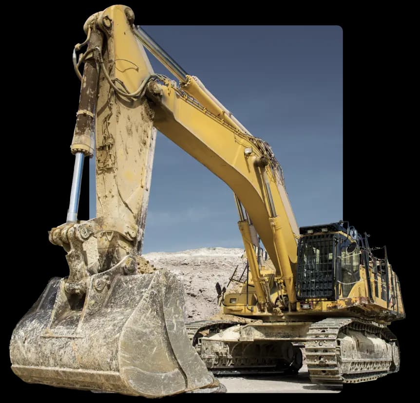 excavator