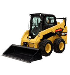 Skid steer equipment under $50k