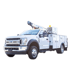 Truck equipment under $100k