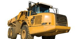 heavy machinery lift