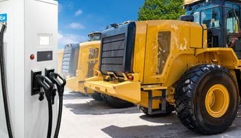 Electric Heavy Machinery