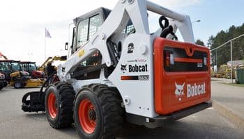 Bobcat Heavy Equipment