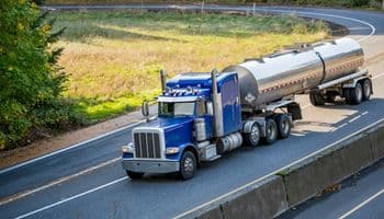 Tank Trailer Trucks