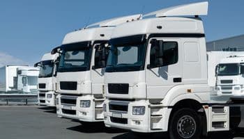 An image of a trucks.