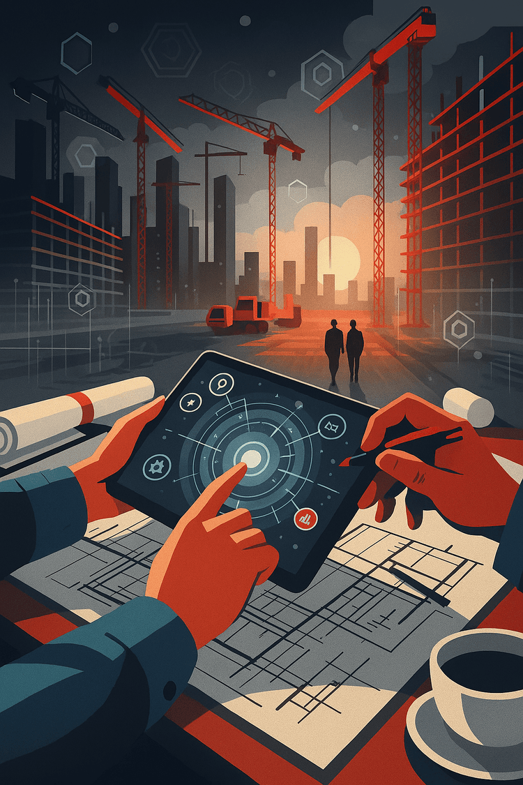 Data Science in construction