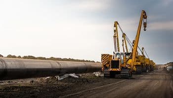 Pipelaying Industry