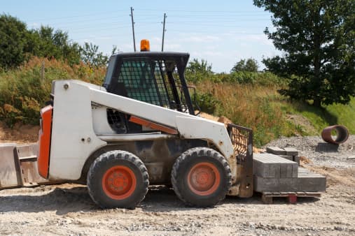 ASV VT70 compact track loader