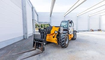 Telehandler