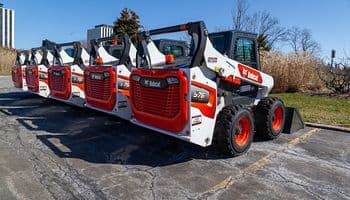 Bobcat Skid Steers
