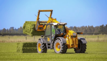 Telehandlers