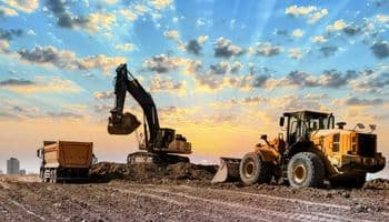 Heavy Equipment Utilization and Resource Allocation Strategies