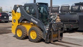 John skid steer