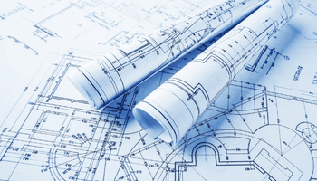 An image of blueprint sample.