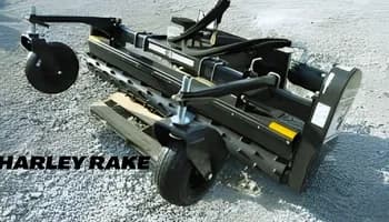 Unlock the Benefits of a Harley Rake for Your Landscaping Projects