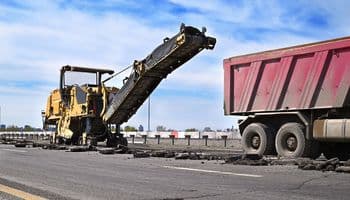 Cold Planers for Precise Road Milling