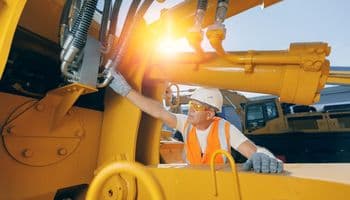 Safety Measures in Heavy Equipment