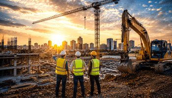 Dynamic Realm of Construction