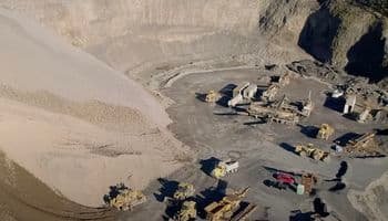 Case Study: Liberty Rock Products Acquires a Cat D9T