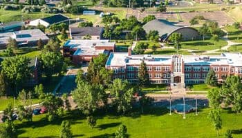 Montana State University Northern image