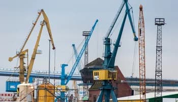 Different Types of Cranes and Their Applications
