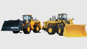 Komatsu WA600-8 vs. Hyundai HL980HD: Which is best?