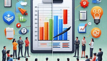 Split screen: Spreadsheet vs. estimating software