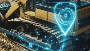 Earthmoving with GPS Equipment