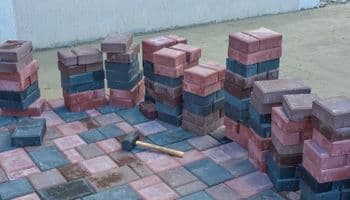 Pavers