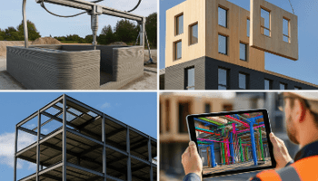 Innovative New Construction Techniques illustration