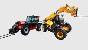 JCB 531-70 vs. Manitou MLT741