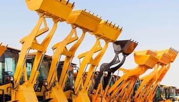 Trade-In Heavy Equipment