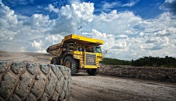 Haul Truck