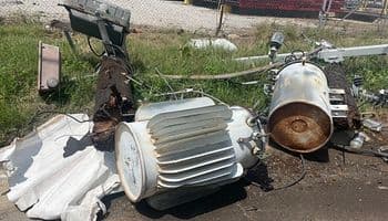 Dust and Debris Impact on Equipment