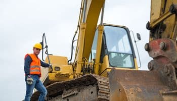 Operator Safety with Heavy Equipment