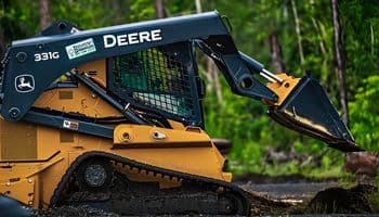 Discover the Benefits of a John Deere Mini Excavator