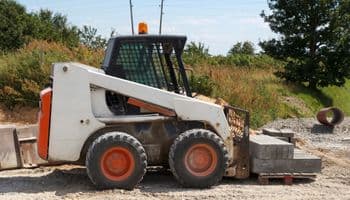 ASV VT70 compact track loader