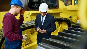 Heavy Equipment Certification