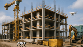 Construction Industry trends.