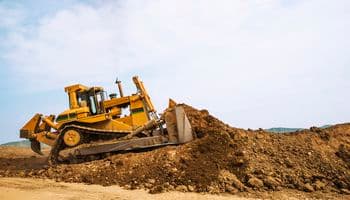 How Much Does a Bulldozer Weigh?