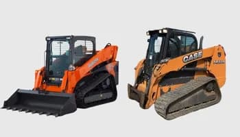 Case TR320 vs. Kubota SVL95: Which is best?