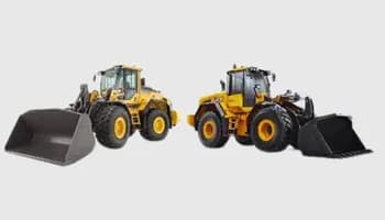 Volvo L110H vs. JCB 457ZX: Which is best?