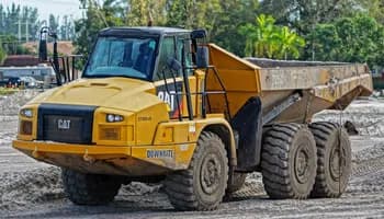 How to Find the Best Used Articulated Dump Truck For Sale
