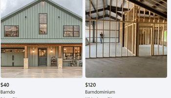 An image illustrating Bardominiums in the marketplace