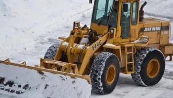 John Deere skid steer loaders for sale