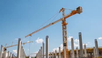 How to Ship a Crane (And Some of the Challenges)