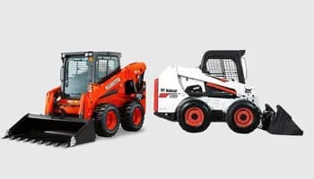Bobcat S630 vs. Kubota SSV75: Which is best?