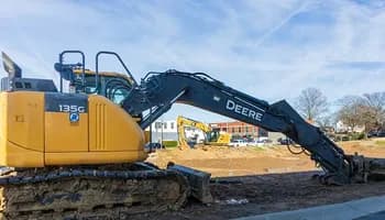 The John Deere 35G: A Comprehensive Overview