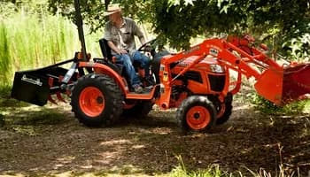Unlock the Power of the B26 Kubota Tractor